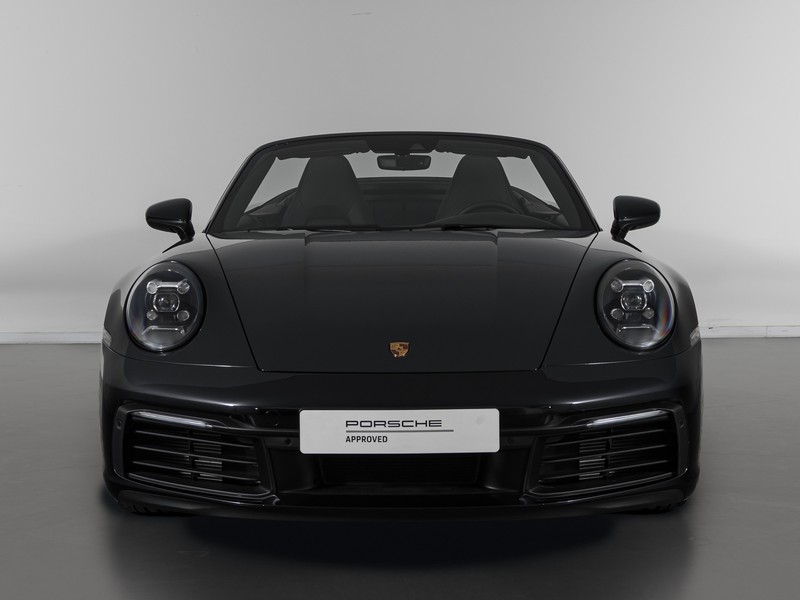 Porsche 911 cabrio 3.0 carrera auto