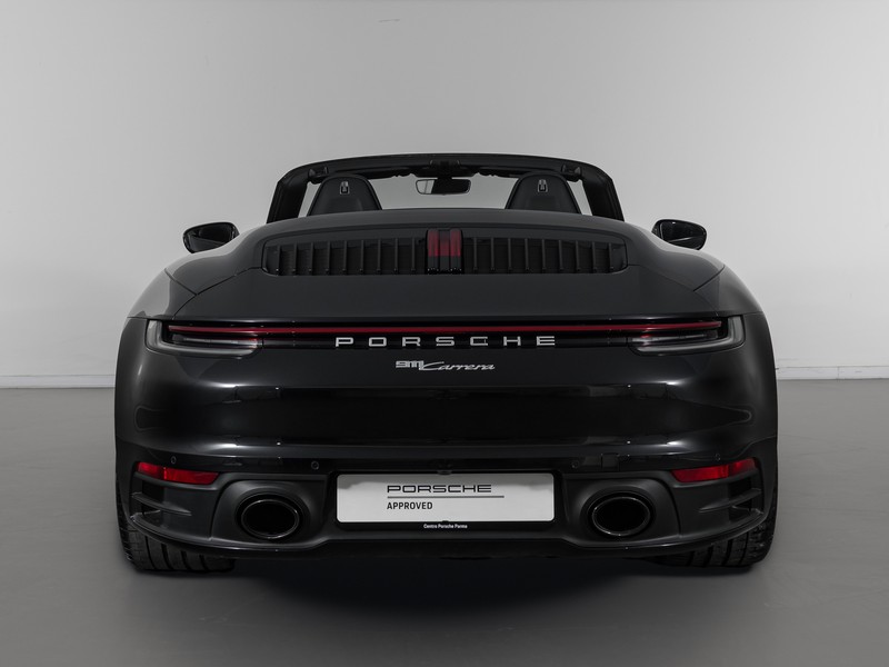 Porsche 911 cabrio 3.0 carrera auto