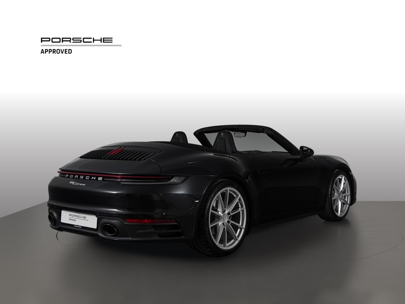 Porsche 911 cabrio 3.0 carrera auto