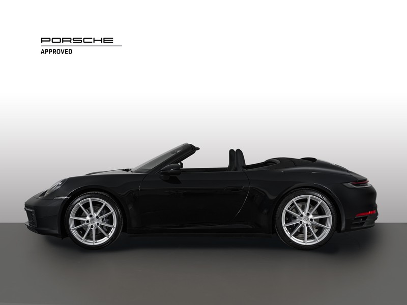 Porsche 911 cabrio 3.0 carrera auto