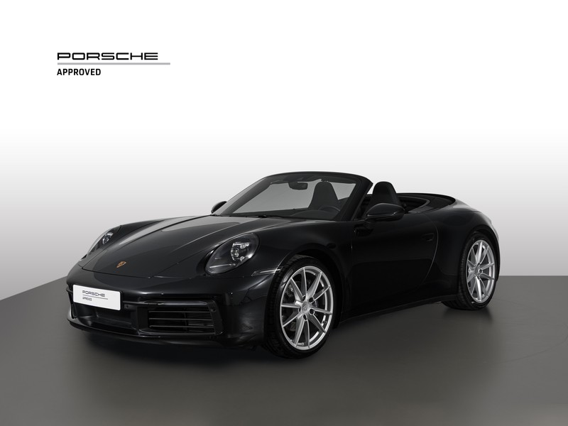 Porsche 911 cabrio 3.0 carrera auto