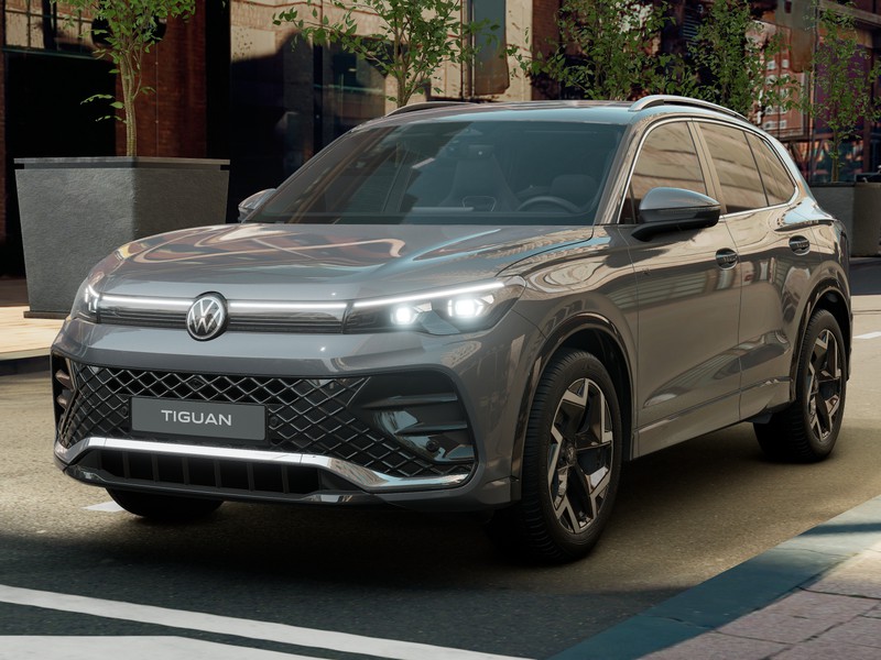 Volkswagen Tiguan 2.0 tdi r-line 4motion 193cv dsg
