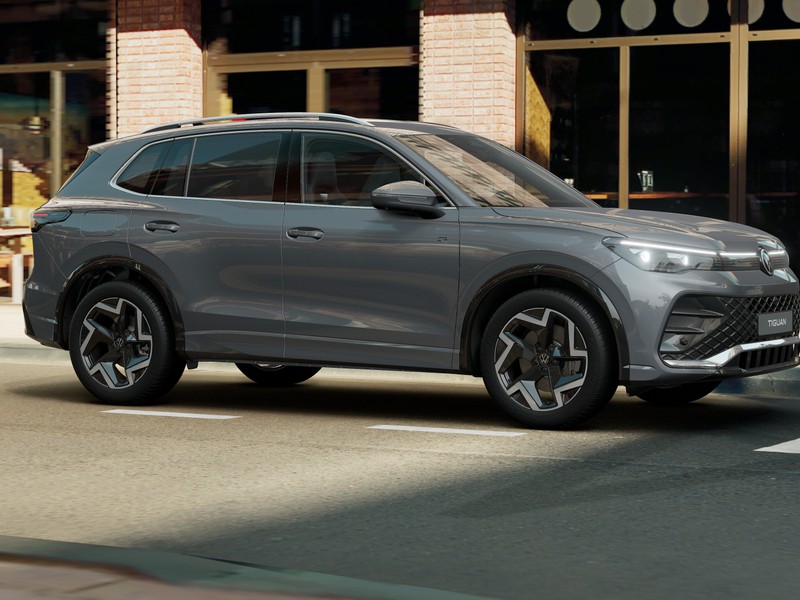Volkswagen Tiguan 2.0 tdi r-line 4motion 193cv dsg