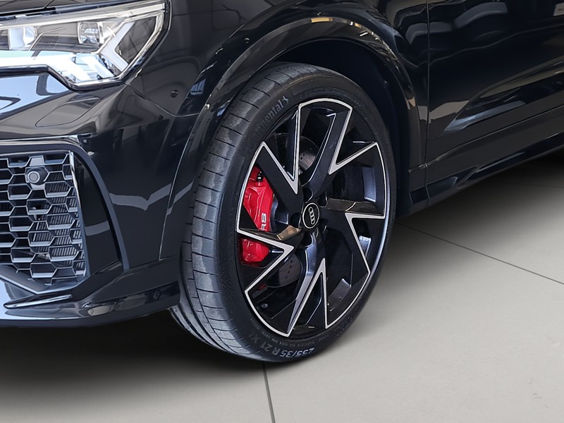 Audi RSQ3 sportback rs 2.5 quattro s-tronic