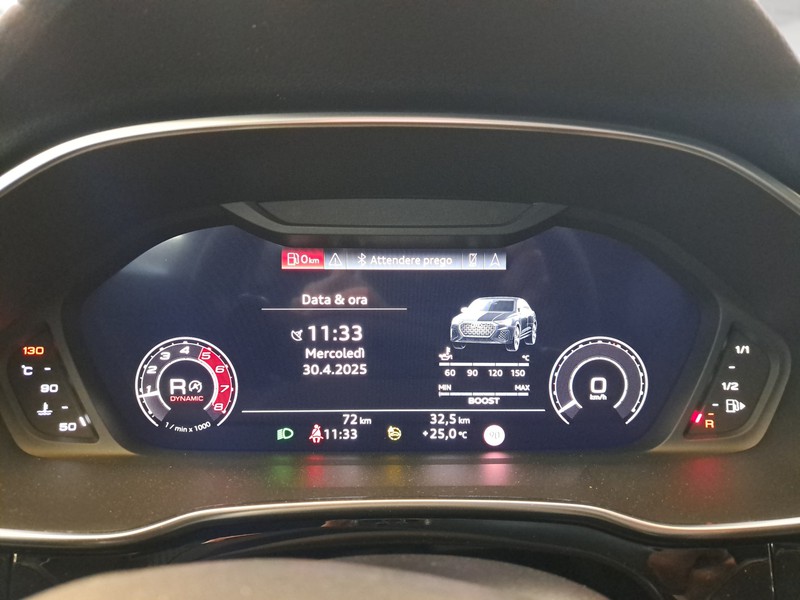 Audi RSQ3 sportback rs 2.5 quattro s-tronic