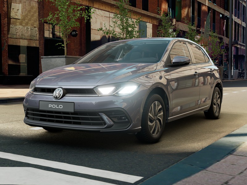 Volkswagen Polo 1.0 evo life 80cv