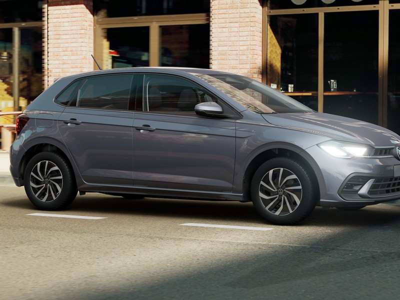 Volkswagen Polo 1.0 evo life 80cv
