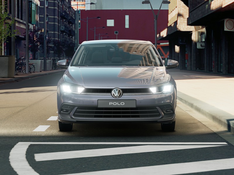 Volkswagen Polo 1.0 evo life 80cv