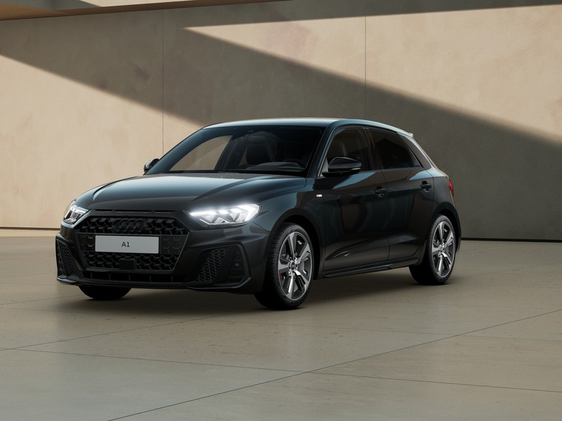 Audi A1 sportback 30 1.0 tfsi s line edition 116cv