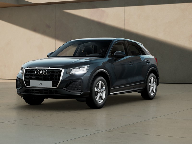Audi Q2 35 2.0 tdi business s-tronic