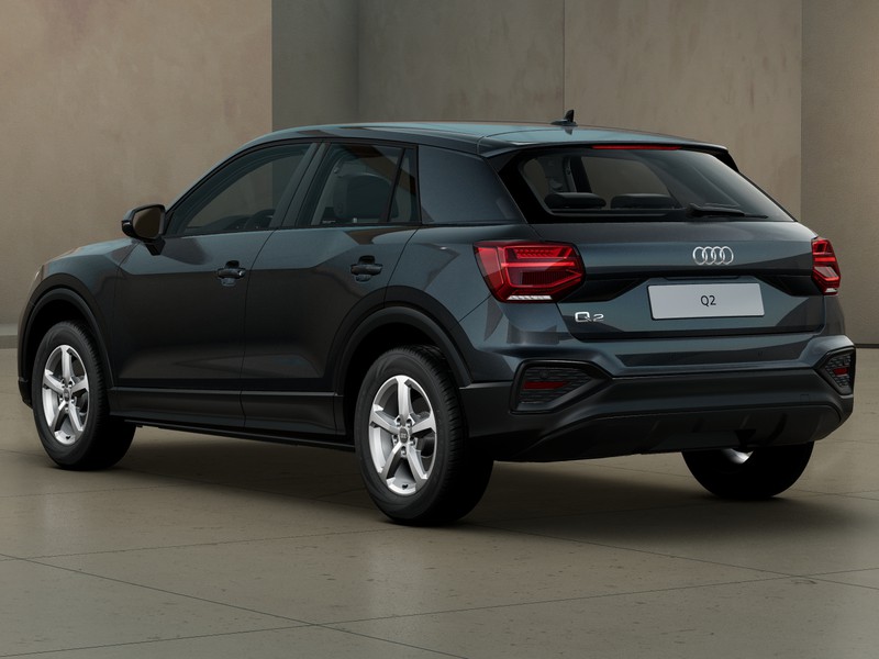 Audi Q2 35 2.0 tdi business s-tronic