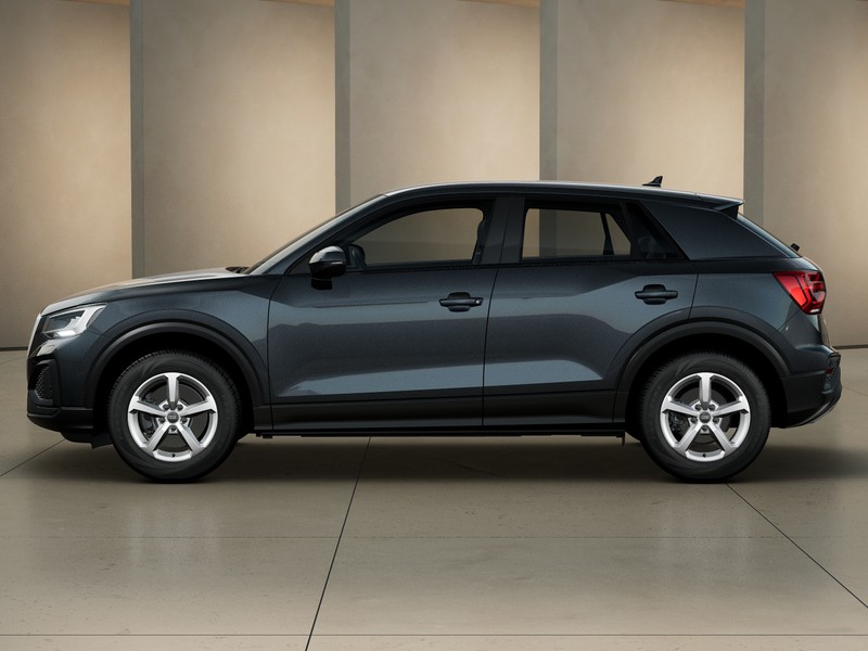 Audi Q2 35 2.0 tdi business s-tronic