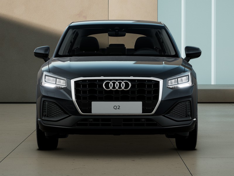 Audi Q2 35 2.0 tdi business s-tronic