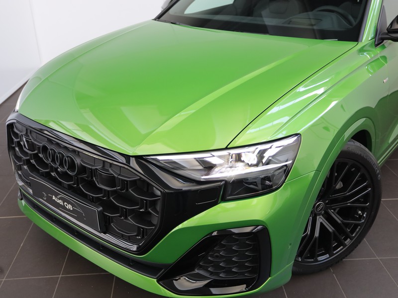Audi Q8 3.0 tdi mhev s line edition quattro 286cv tiptronic