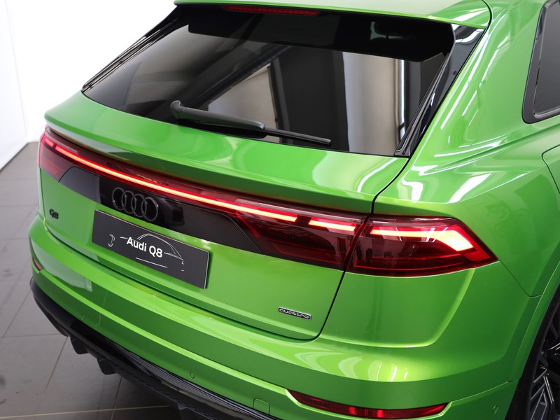 Audi Q8 3.0 tdi mhev s line edition quattro 286cv tiptronic