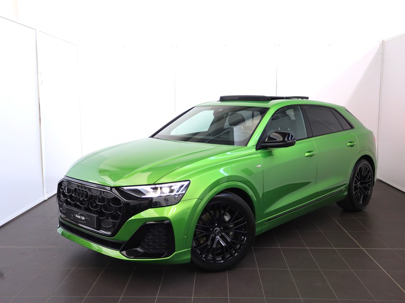 Audi Q8 3.0 tdi mhev s line edition quattro 286cv tiptronic