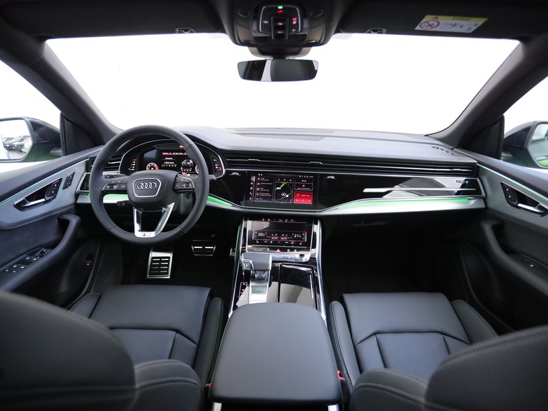 Audi Q8 3.0 tdi mhev s line edition quattro 286cv tiptronic