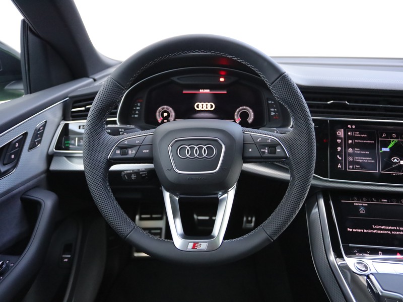 Audi Q8 3.0 tdi mhev s line edition quattro 286cv tiptronic