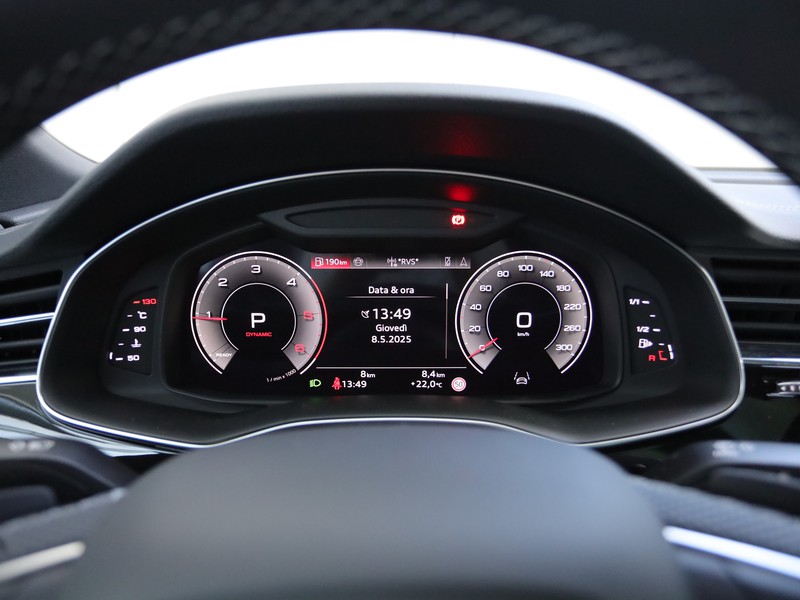 Audi Q8 3.0 tdi mhev s line edition quattro 286cv tiptronic
