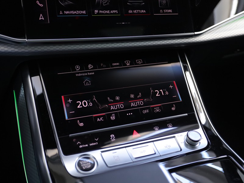 Audi Q8 3.0 tdi mhev s line edition quattro 286cv tiptronic