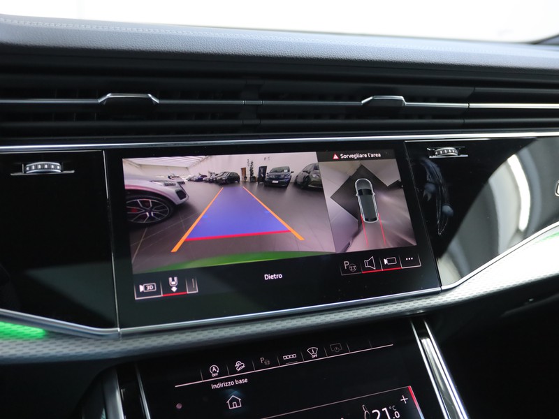 Audi Q8 3.0 tdi mhev s line edition quattro 286cv tiptronic