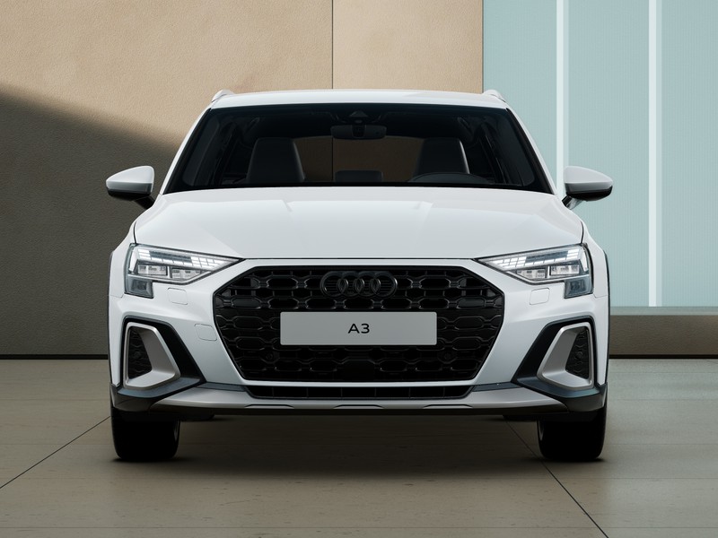 Audi A3 allstreet 35 1.5 tfsi mhev identity contrast s-tronic