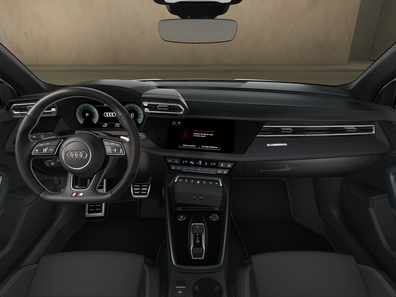 Audi A3 allstreet 35 1.5 tfsi mhev identity contrast s-tronic