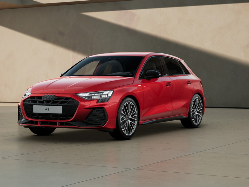 Audi A3 sportback 35 2.0 tdi business s-tronic