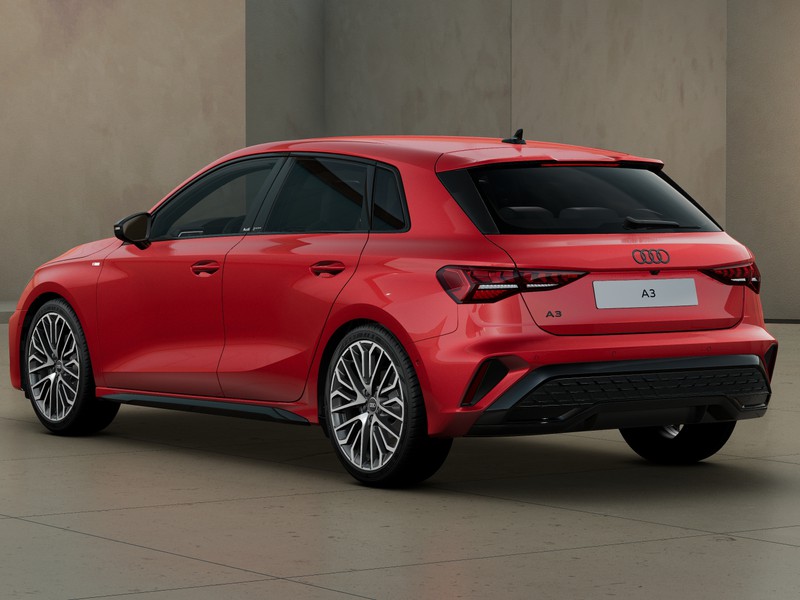 Audi A3 sportback 35 2.0 tdi business s-tronic
