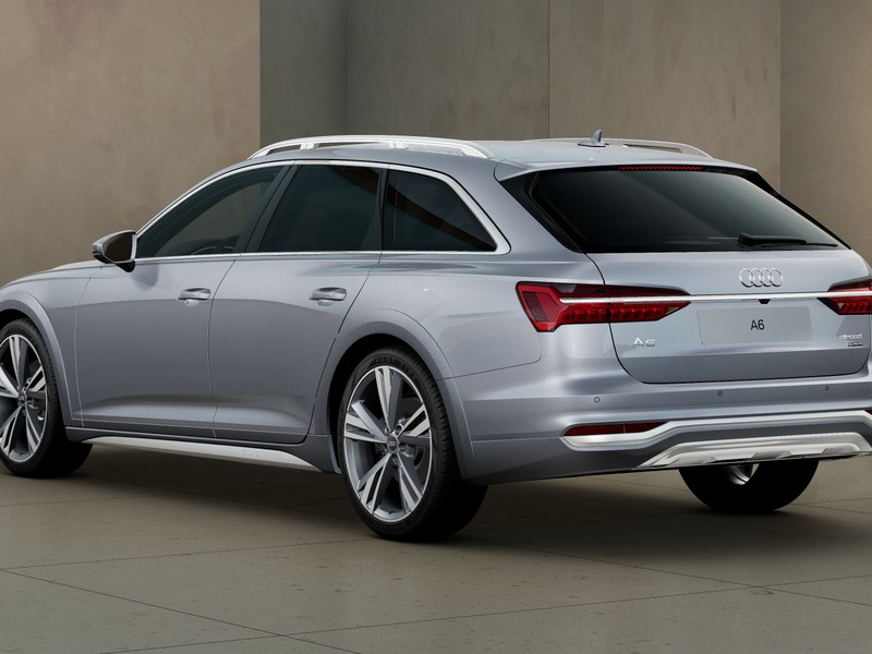 Audi A6 allroad allroad 40 2.0 tdi mhev 12v quattro 204cv s-tronic