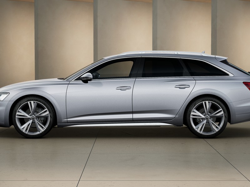 Audi A6 allroad allroad 40 2.0 tdi mhev 12v quattro 204cv s-tronic