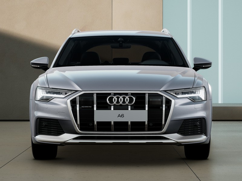Audi A6 allroad allroad 40 2.0 tdi mhev 12v quattro 204cv s-tronic