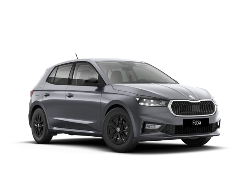 Skoda Fabia 1.0 tsi evo young edition 95cv