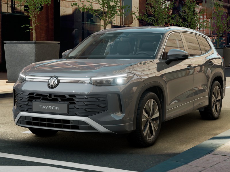 Volkswagen Tayron 1.5 etsi life 150cv dsg