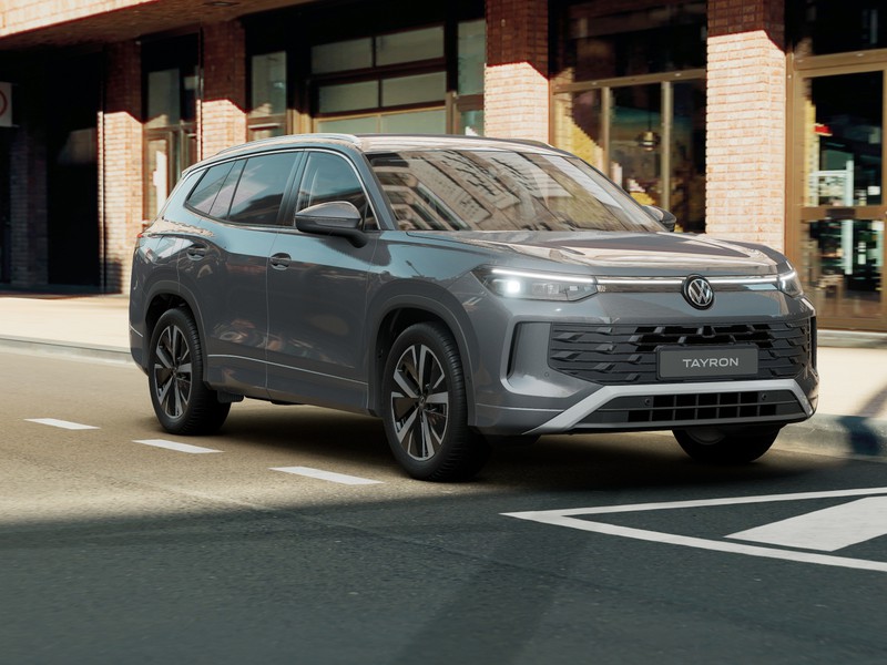 Volkswagen Tayron 1.5 etsi life 150cv dsg