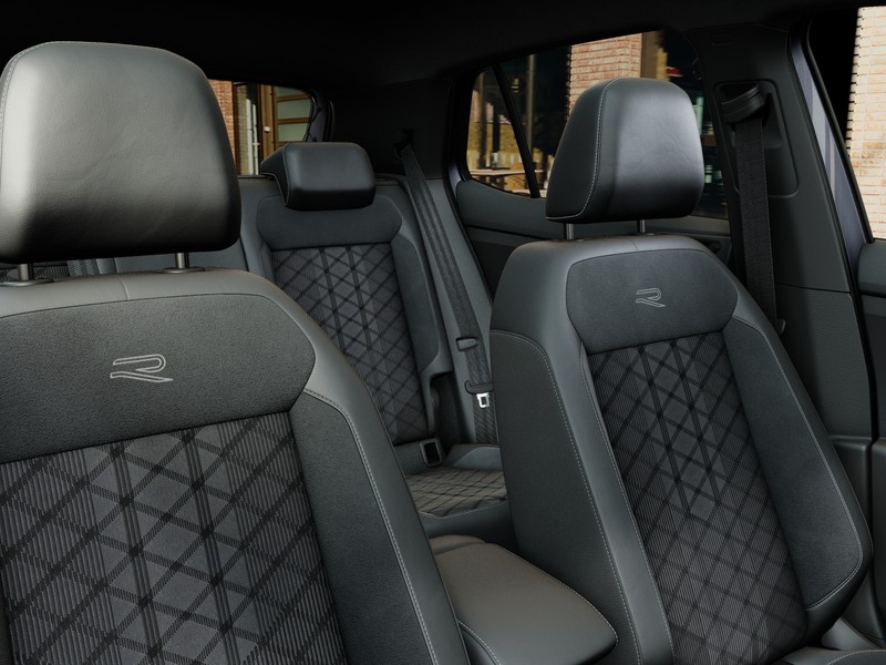 Volkswagen T-Cross 1.0 tsi r-line plus 115cv