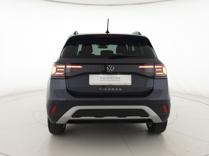 Volkswagen T-Cross 1.0 tsi edition plus 95cv