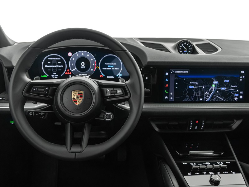 Porsche Cayenne E3 PA COUPEV6 3,0 T