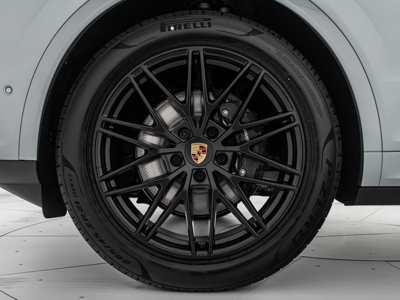 Porsche Cayenne E3 PA COUPEV6 3,0 T