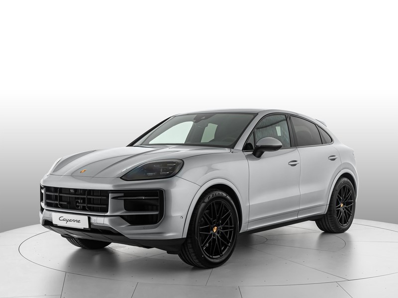Porsche Cayenne E3 PA COUPEV6 3,0 T