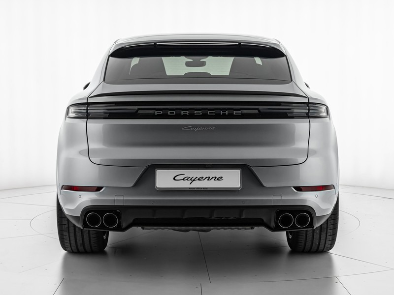 Porsche Cayenne E3 PA COUPEV6 3,0 T