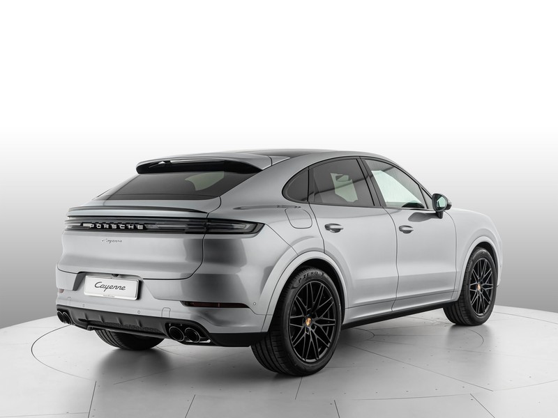 Porsche Cayenne E3 PA COUPEV6 3,0 T