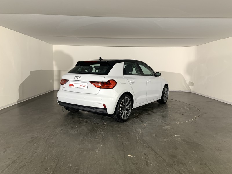 Audi A1 sportback 35 1.5 tfsi admired s-tronic my20