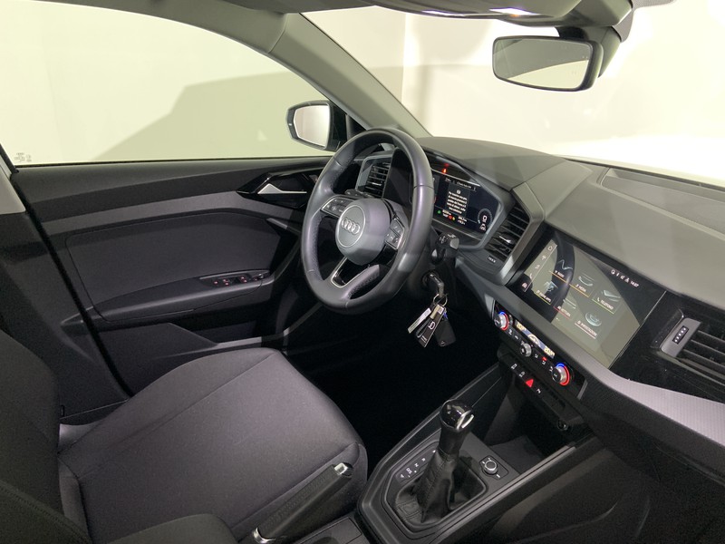 Audi A1 sportback 35 1.5 tfsi admired s-tronic my20