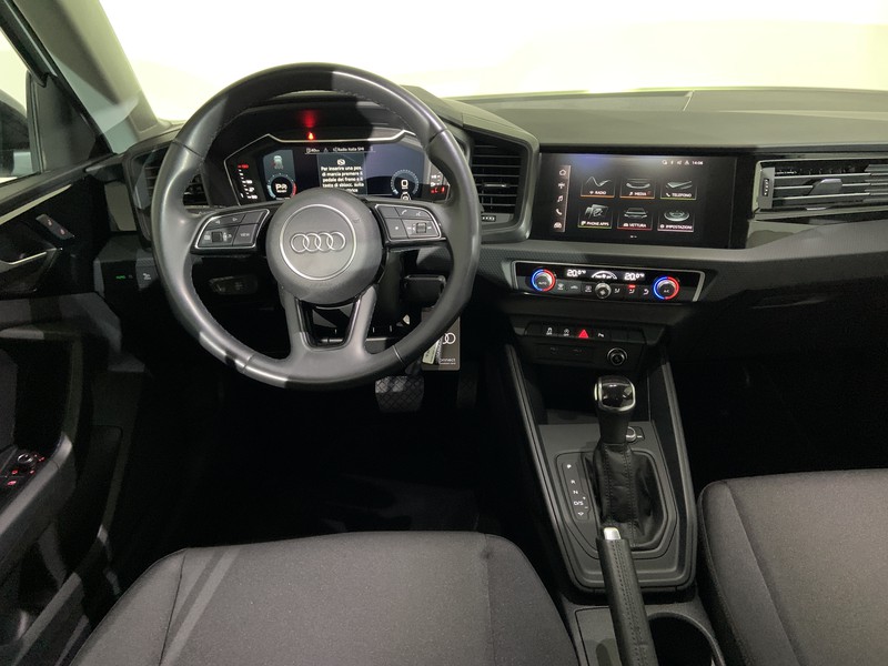 Audi A1 sportback 35 1.5 tfsi admired s-tronic my20