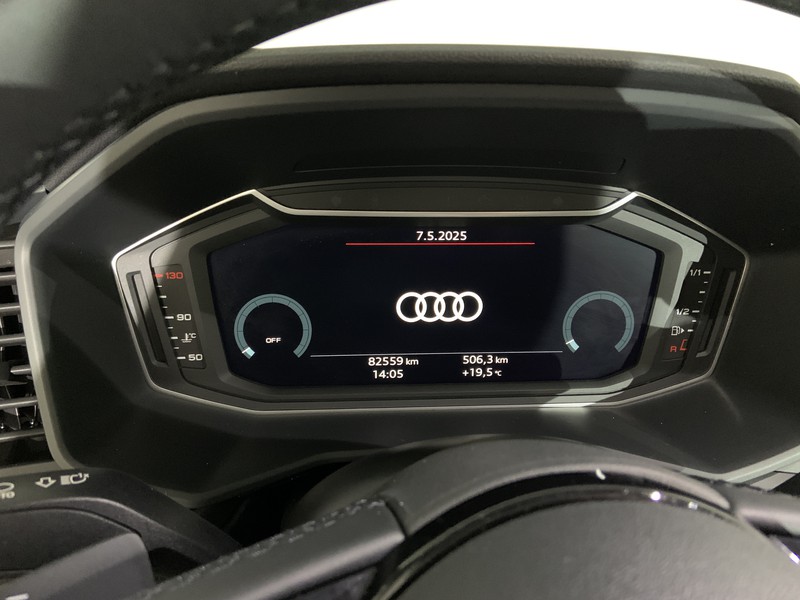 Audi A1 sportback 35 1.5 tfsi admired s-tronic my20