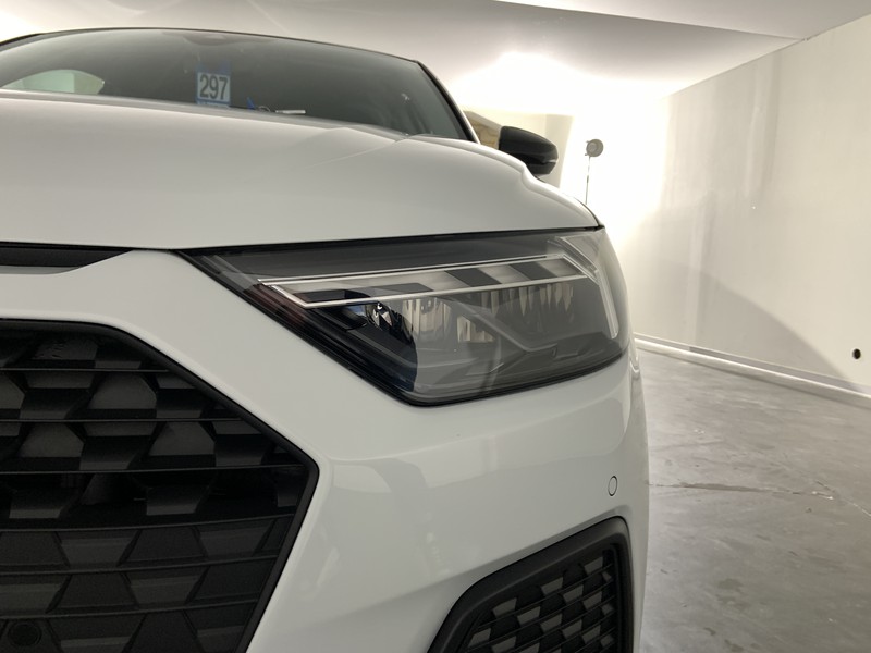 Audi A1 sportback 35 1.5 tfsi admired s-tronic my20
