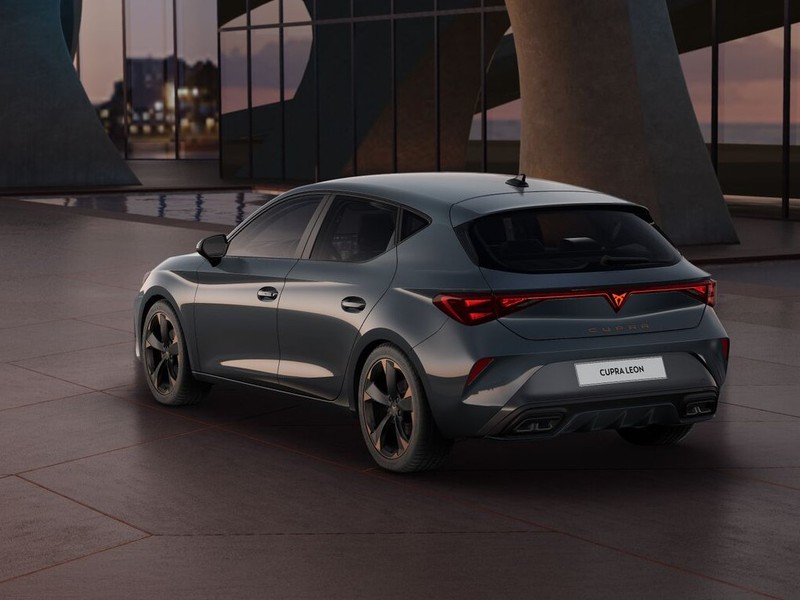 Cupra Leon 1.5 hybrid 150cv dsg