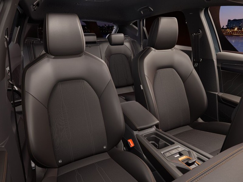 Cupra Leon 1.5 hybrid 150cv dsg
