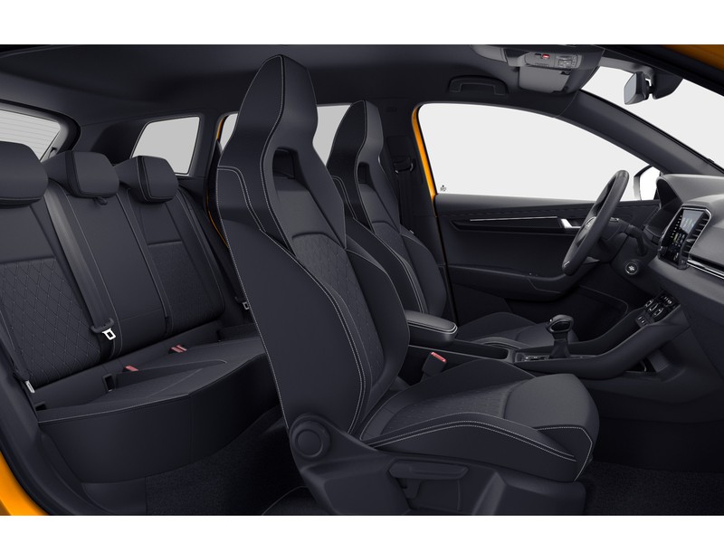 Skoda Karoq 1.5 tsi sportline dsg